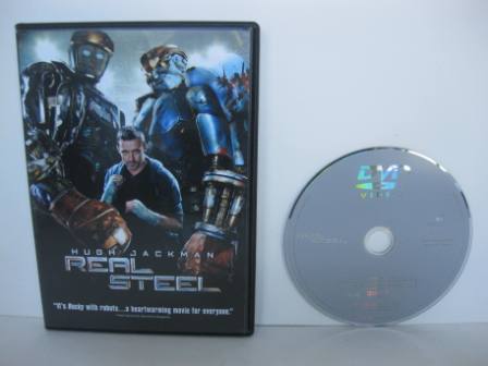 Real Steel - DVD